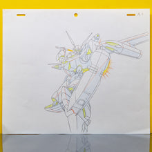 Load image into Gallery viewer, Gundam Metal Armor Dragonar - Anime Original Production Douga