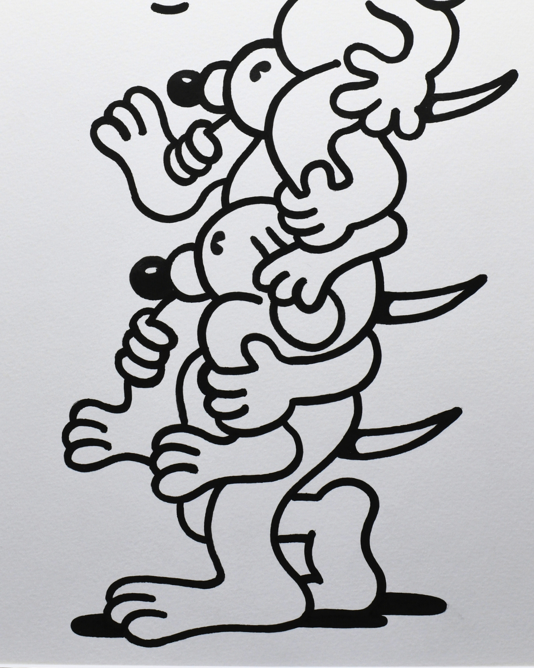 Paper Love Max Series #03 "Pixadog's" - 2025