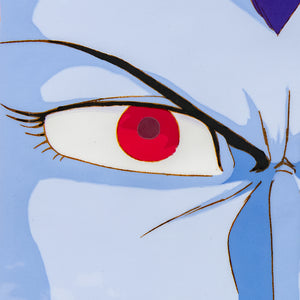 Dragon Ball: Sleeping Princess in Devil's Castle OAV - Lucifer  - Akira Toriyama - Original Hand Painted Production cel + Douga