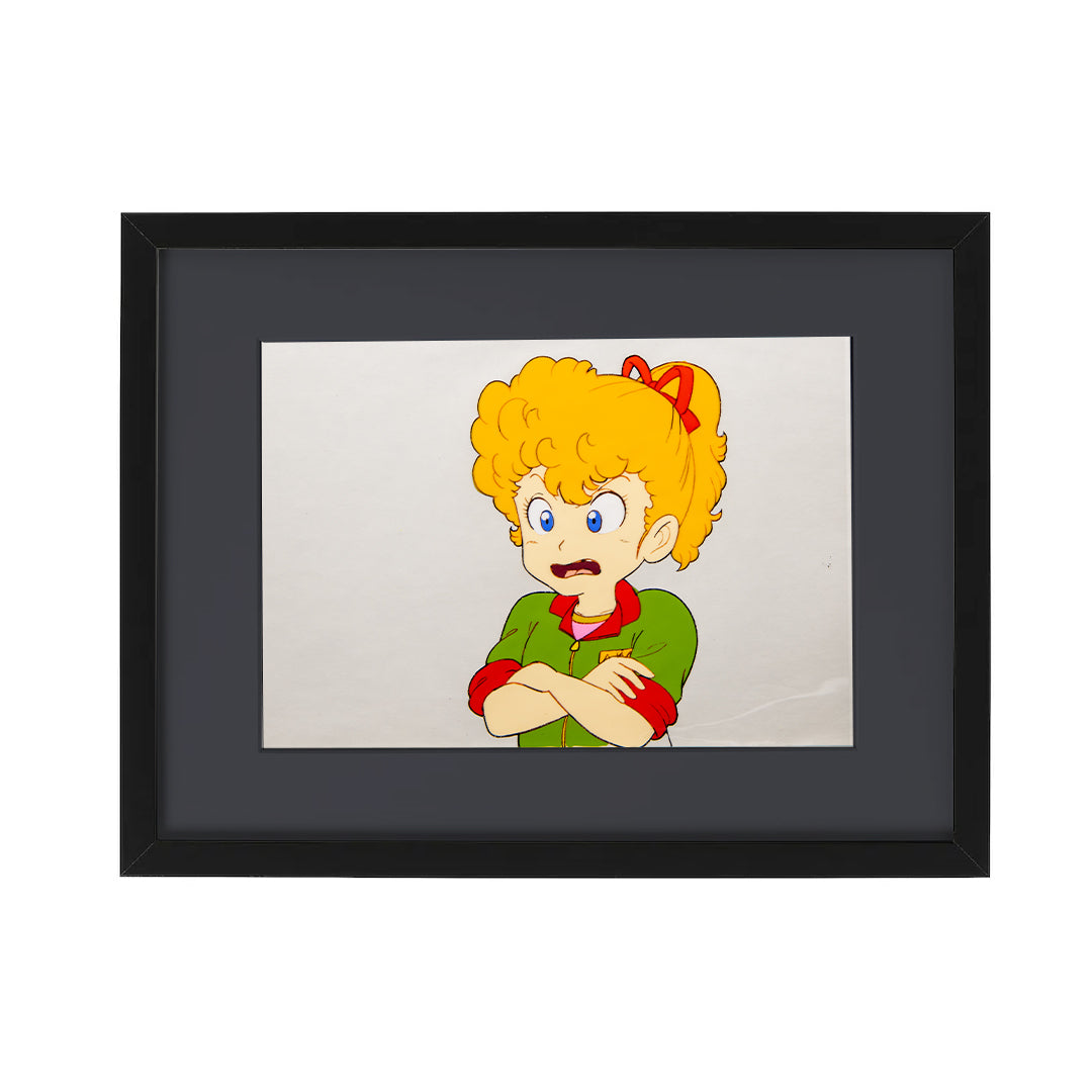 Original Art Production Cel