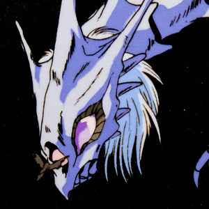 Demon Hunter Makaryuudo : Dragon Exoskeleton - Original Production Cels (3 layers) Anime