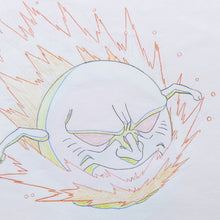 Load image into Gallery viewer, Jibaku-kun - Jibaki- Original Production Anime Cel + Douga