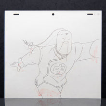 Load image into Gallery viewer, Kinnikuman / Mr MuscleMan - RamenMan Attack - Production Cel + Douga