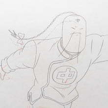Load image into Gallery viewer, Kinnikuman / Mr MuscleMan - RamenMan Attack - Production Cel + Douga