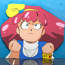 Load image into Gallery viewer, Magical Princess Minky Momo - Gigi Stressed Out - Production Cel and Douga Anime