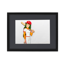 Load image into Gallery viewer, Magical Princess Minky Momo - Baseball Game - Production Cel + Douga