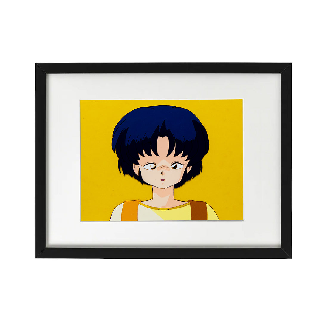 Original anime production art from Rumiko Takahashi’s classic series – cels, douga, and genga from Urusei Yatsura, Ranma ½, and InuYasha
Vintage Japanese animation art by Rumiko Takahashi