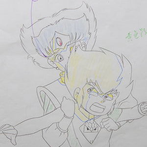 Super-Bikkuriman - Original Production Douga Anime