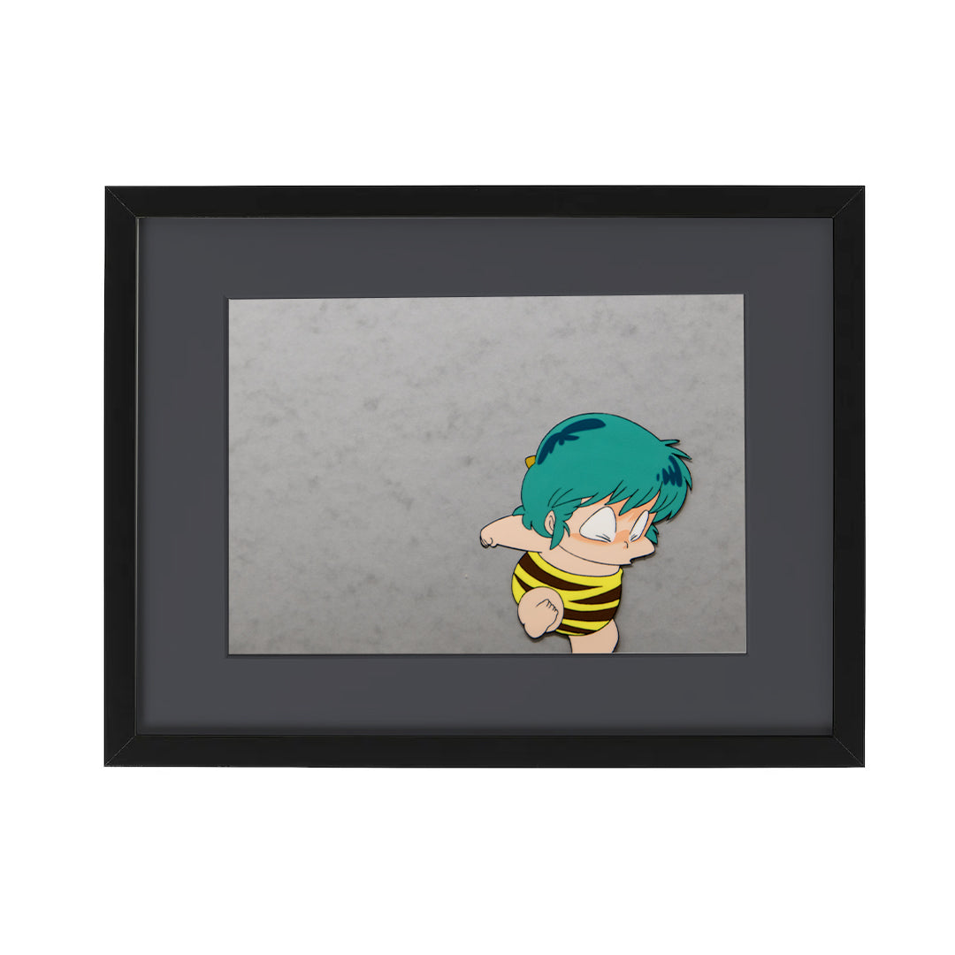 Original anime production art from Rumiko Takahashi’s classic series – cels, douga, and genga from Urusei Yatsura, Ranma ½, and InuYasha
Vintage Japanese animation art by Rumiko Takahashi