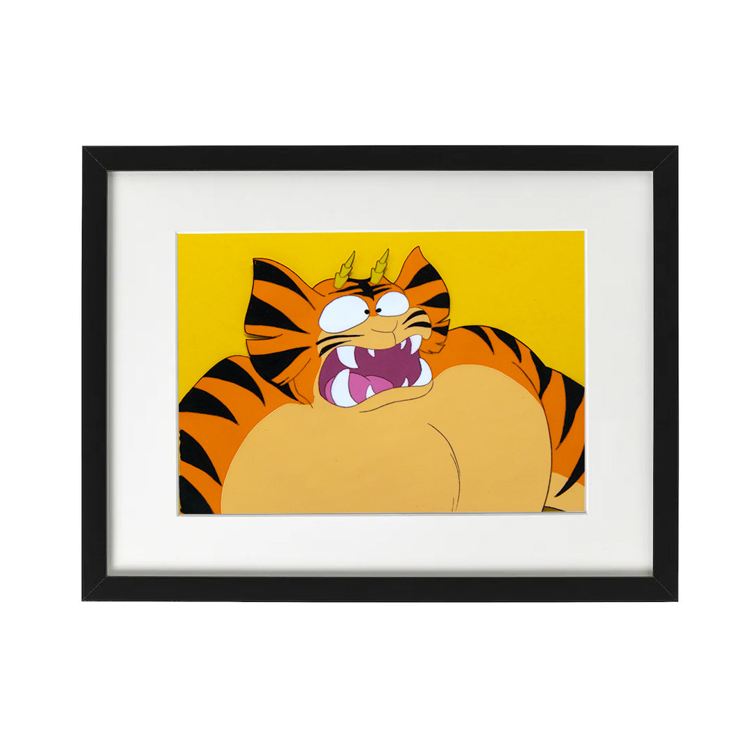 Original anime production art from Rumiko Takahashi’s classic series – cels, douga, and genga from Urusei Yatsura, Ranma ½, and InuYasha
Vintage Japanese animation art by Rumiko Takahashi