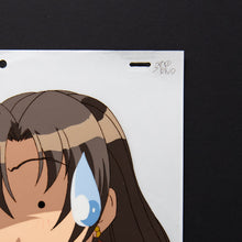 Load image into Gallery viewer, Neo Ranga - Minami Shimabara -Whuuut - Original Production Cel Stuck to paper Anime