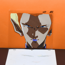 Load image into Gallery viewer, Shurato - Reiga Portrait - Original Production Anime Cel and Douga