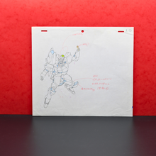 Load image into Gallery viewer, Mobile Suit Gundam - Gundam Mecha - Original Production Anime Douga