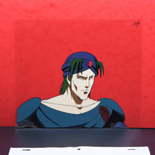 Load image into Gallery viewer, Shurato - Mayuri wounded - Original Production Anime Cel &amp; Background  Episode 23