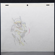 Load image into Gallery viewer, Flame of Recca - Fūko Kirisawa Fighting - Original Production Douga Anime