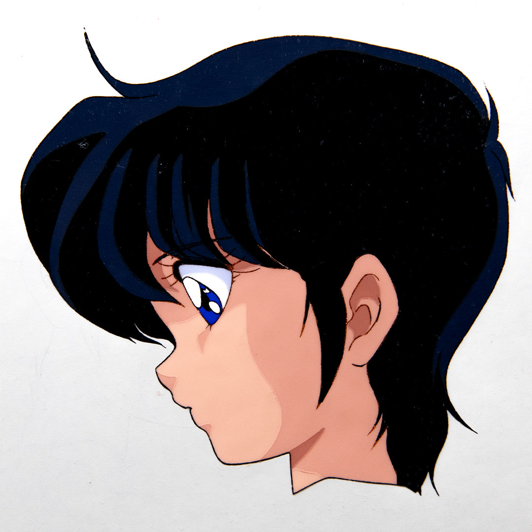 Lemon Angel – Fuyumi Sakakibara Profile – original animation production artwork
