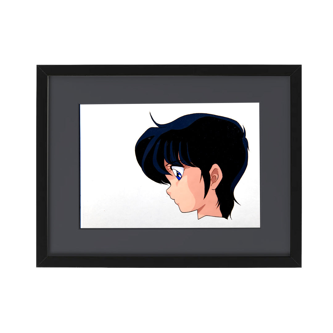 Lemon Angel – Fuyumi Sakakibara Profile – original animation production artwork – detail 3