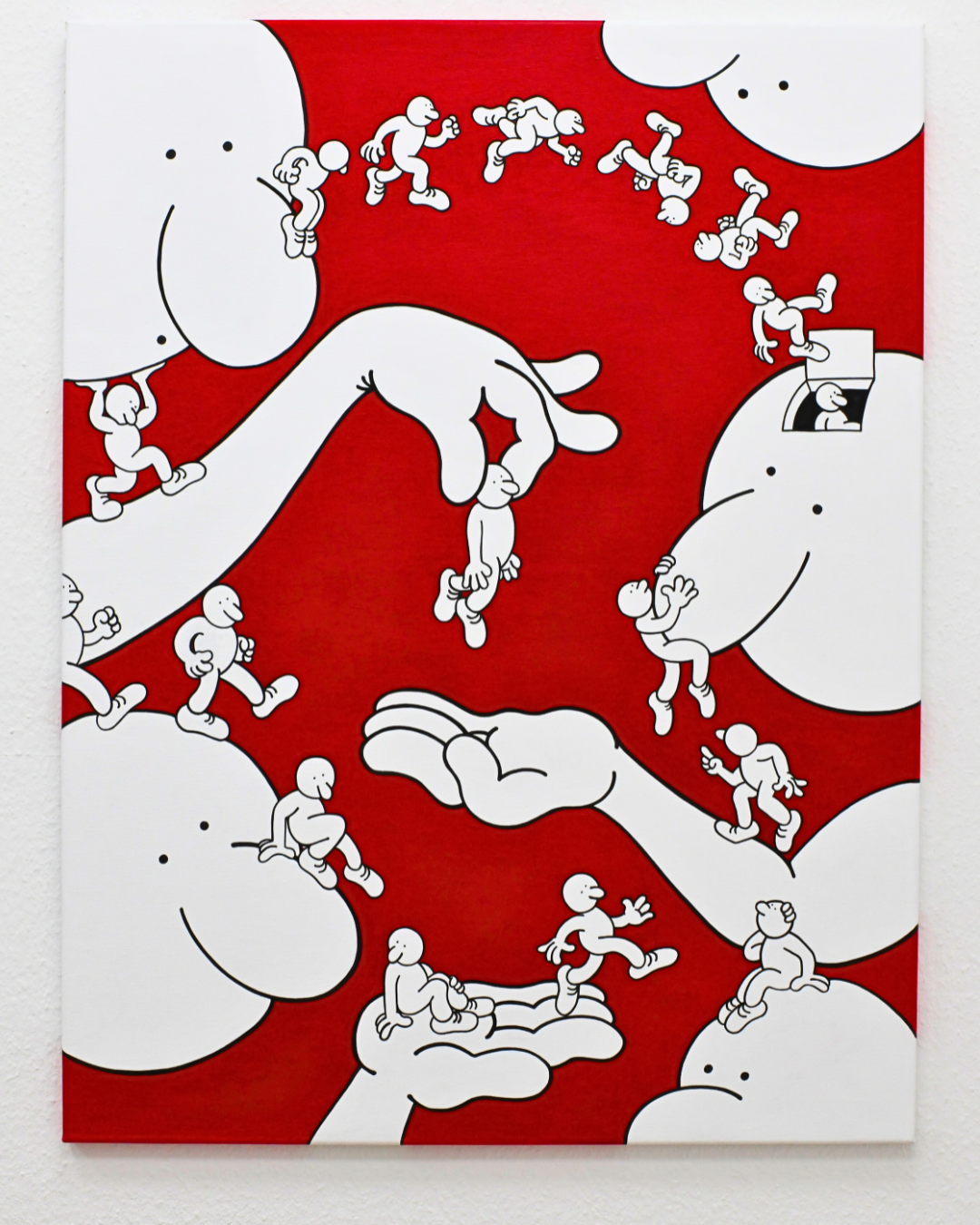 Give & Take - 2025 – detail 2