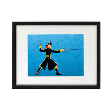 Load image into Gallery viewer, Captain Hook  - Original Production Cel Anime