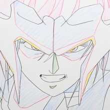 Load image into Gallery viewer, Shurato - Shurato Hidaka during a combat - Original Production Anime Cel and Douga