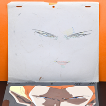 Load image into Gallery viewer, Shurato - Reiga Portrait - Original Production Anime Cel and Douga