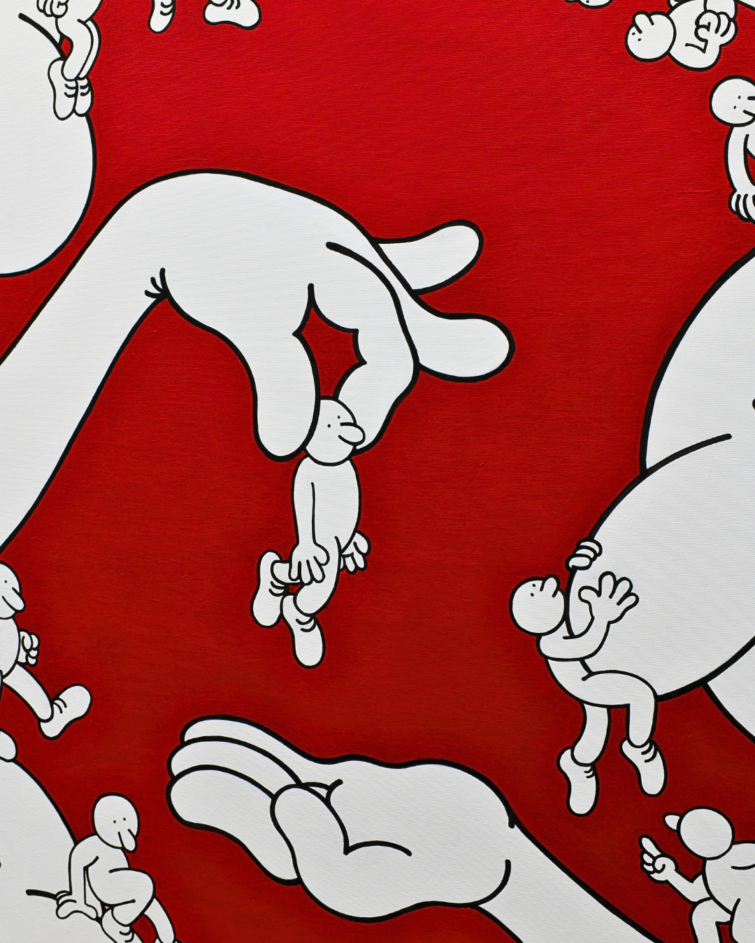 Give & Take - 2025 – detail 3