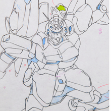 Load image into Gallery viewer, Mobile Suit Gundam - Gundam Mecha - Original Production Anime Douga