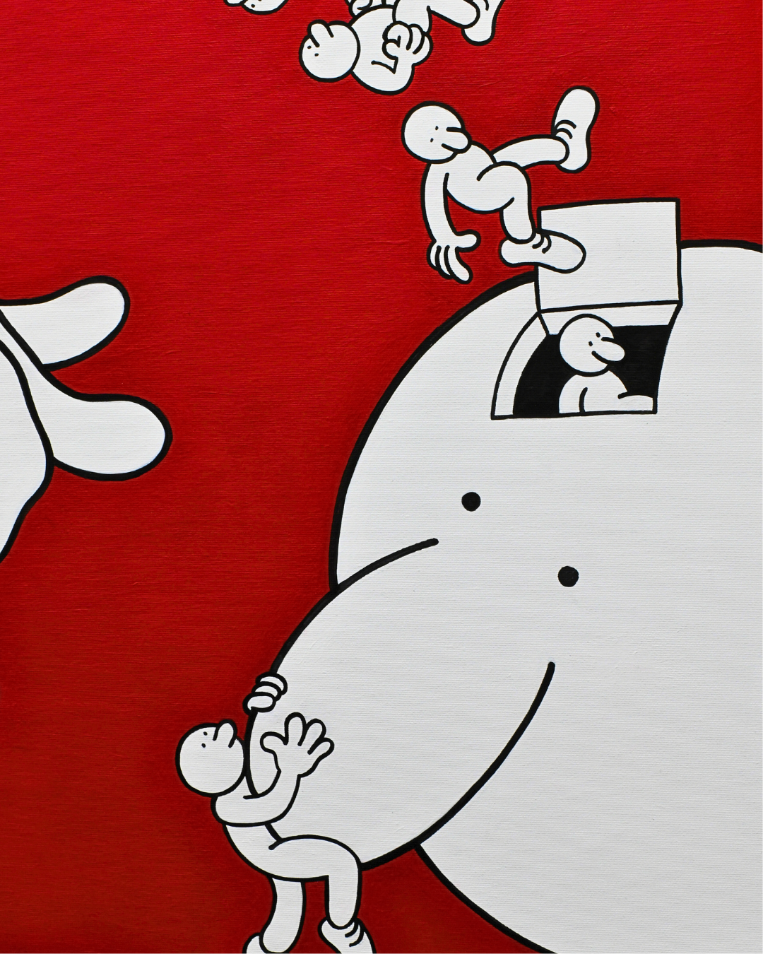 Give & Take - 2025 – detail 4