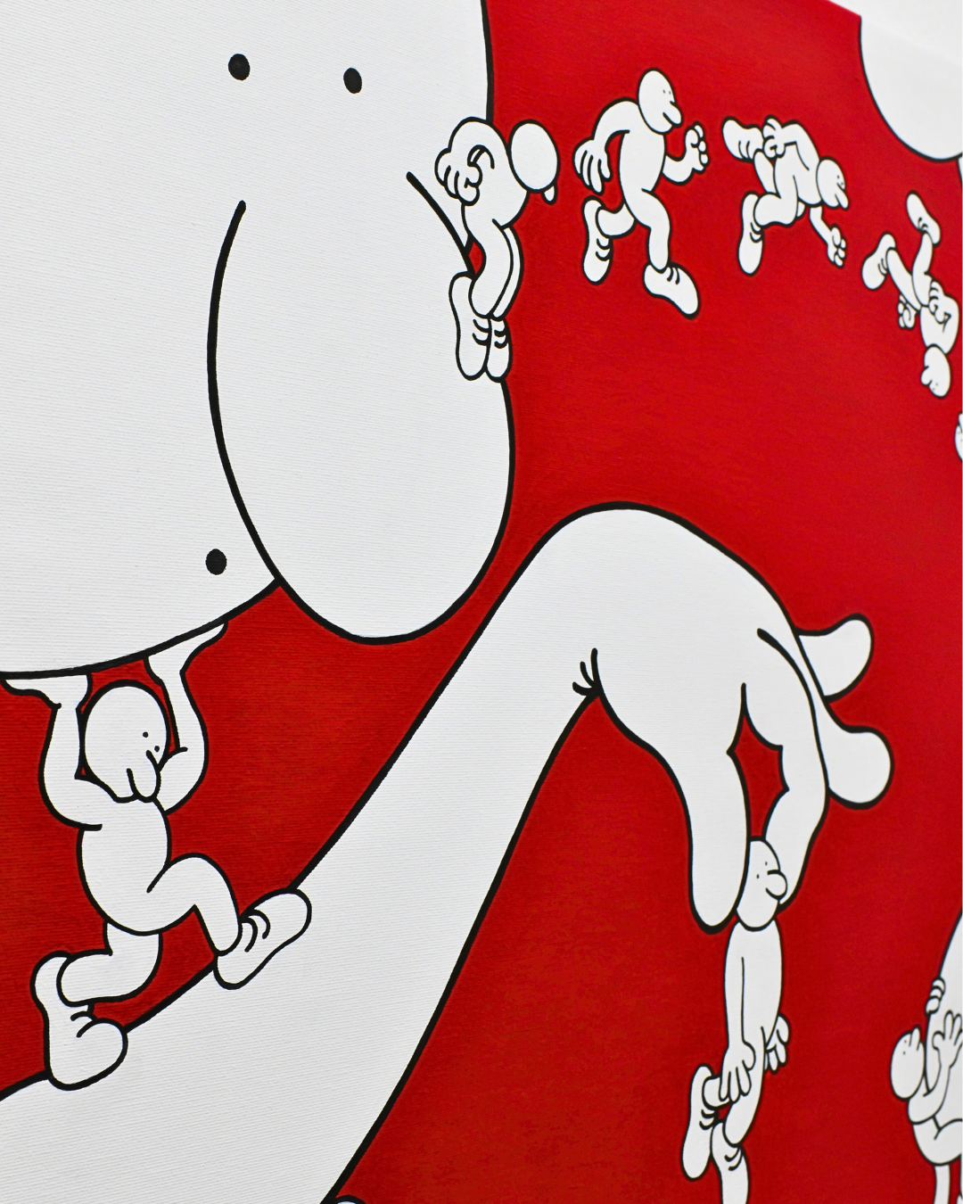 Give & Take - 2025 – detail 5
