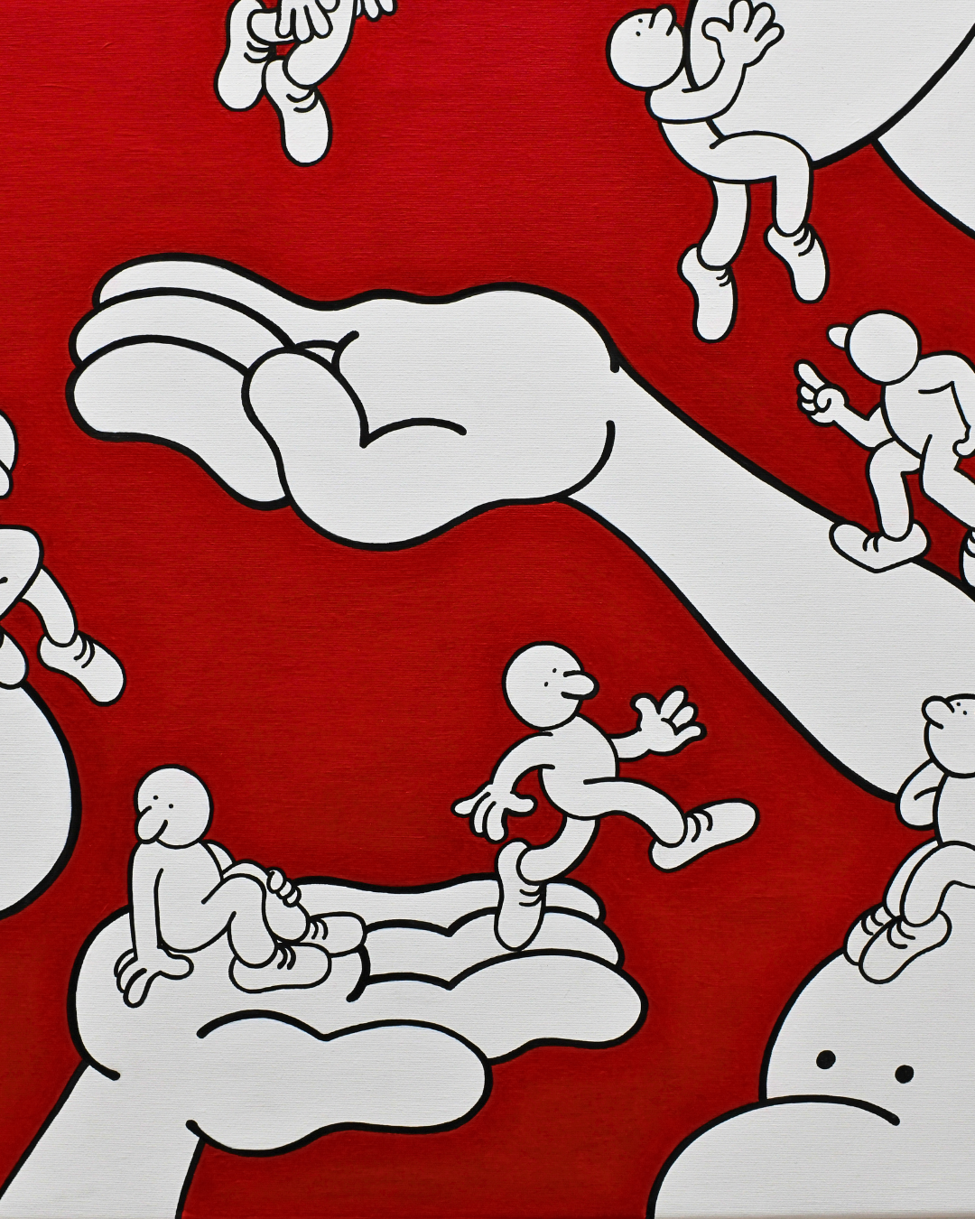 Give & Take - 2025 – detail 6