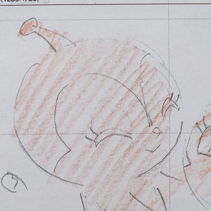 Anpanman - Dokinchan + Kokinchan - Original Production Storyboard