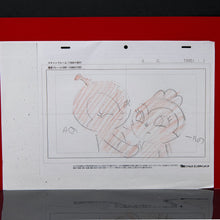 Load image into Gallery viewer, Anpanman - Dokinchan + Kokinchan - Original Production Storyboard