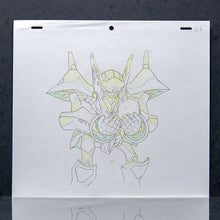 Load image into Gallery viewer, Brain Powerd - Hime Brain - Original Production Cel Anime + Douga