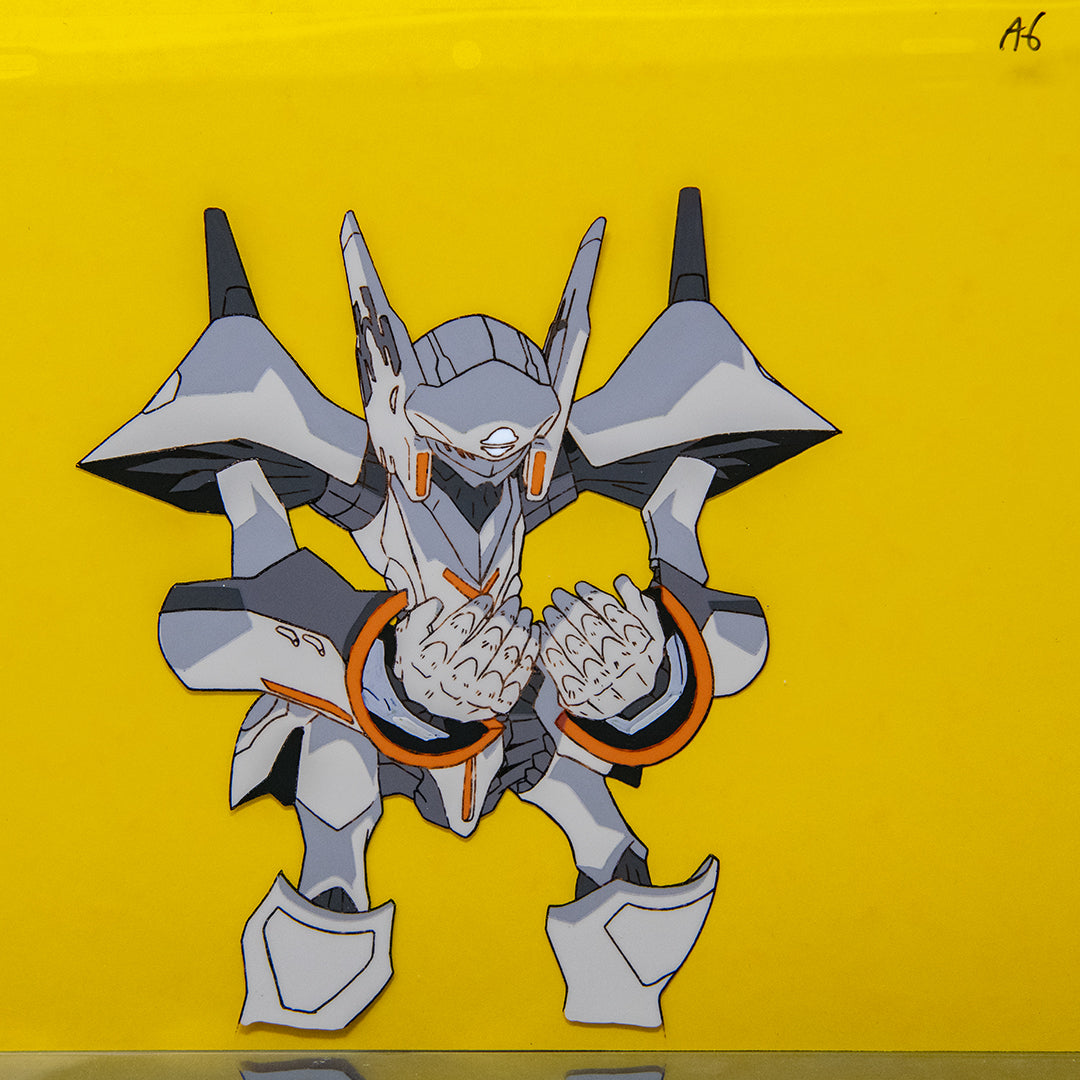 Brain Powerd – Hime Brain – original animation production artwork – detail 6