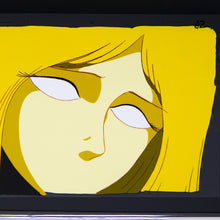 Load image into Gallery viewer, Captain Harlock / Meme - Movie Arcadia of MyYouth - Original Production Anime Cel
