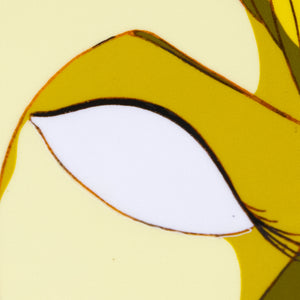 Captain Harlock / Meme - Movie Arcadia of MyYouth - Original Production Anime Cel
