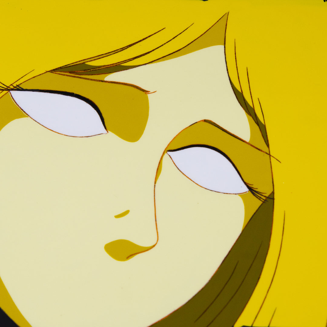 Arcadia of My Youth – Mîmé – original animation production artwork