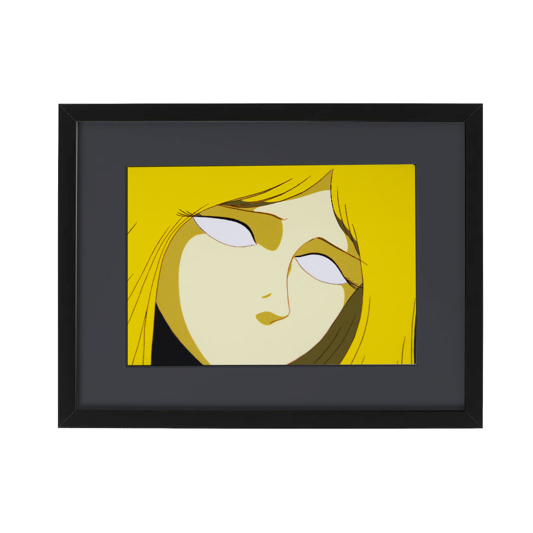 Arcadia of My Youth – Mîmé – original animation production artwork – detail 4