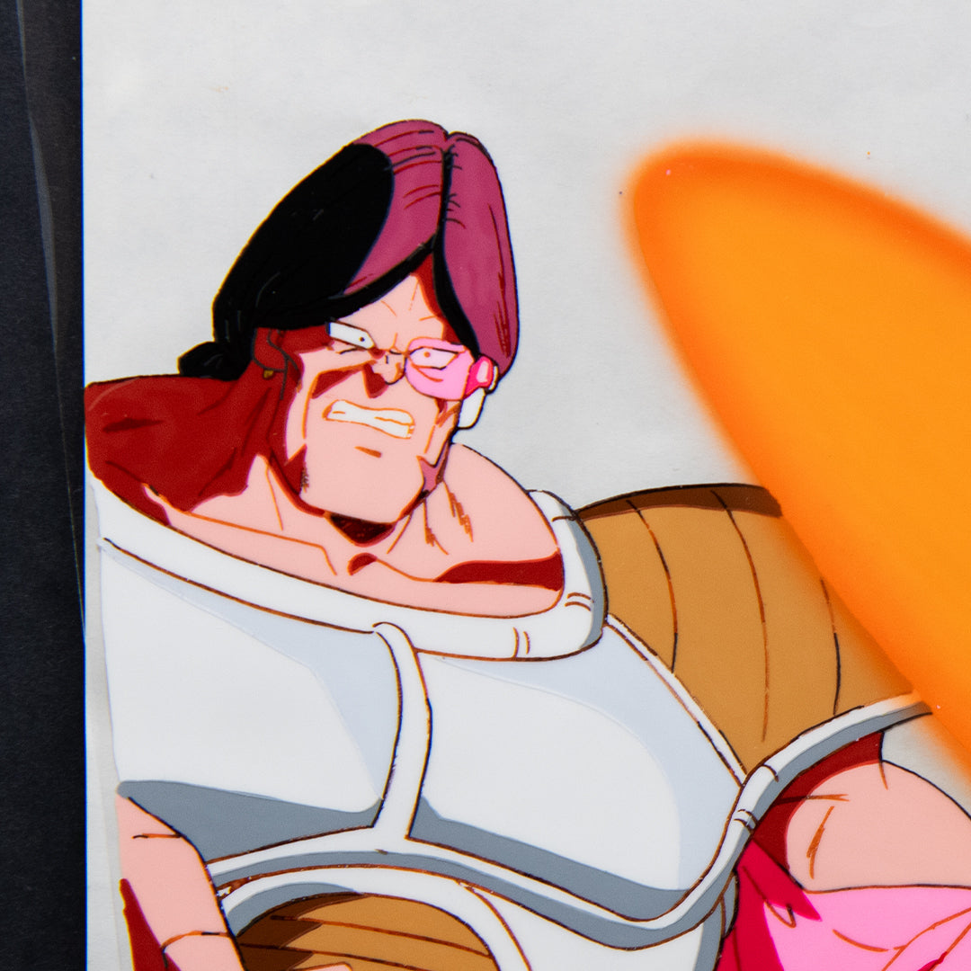 Dragon Ball Z: The Tree of Might – Amond – original animation production artwork