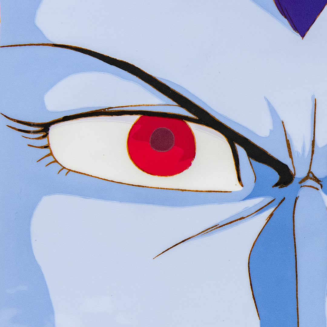 Dragon Ball: Sleeping Princess in Devil’s Castle – Lucifer – original animation production artwork – detail 2