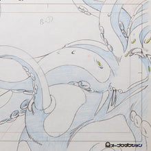 Load image into Gallery viewer, Devilman OVA - Original Drawing - Production Dougas Anime + Set of 18