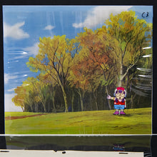 Load image into Gallery viewer, Dr Slump - Hello Arale -Akira Toriyama - Original Hand Painted Production Cel + Douga