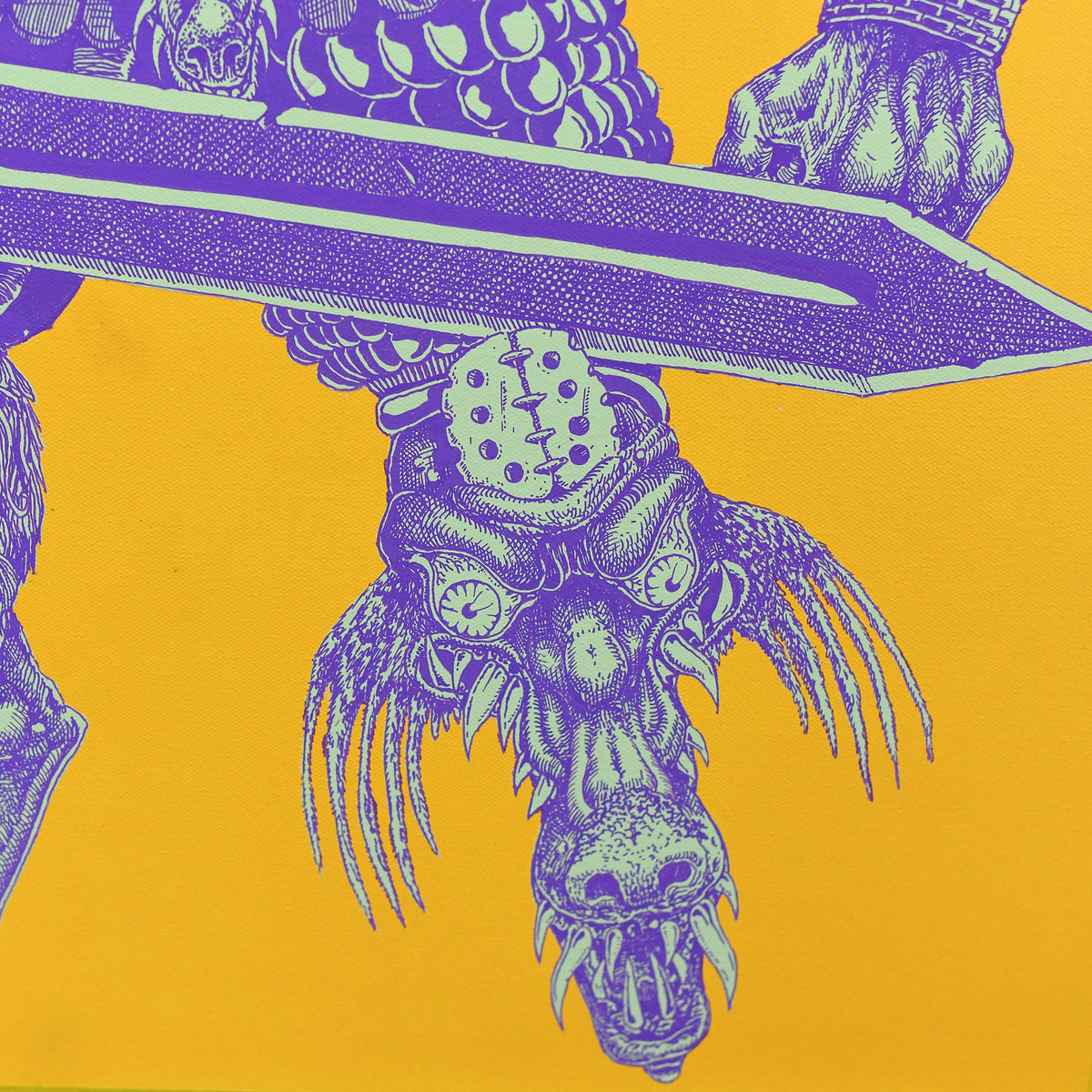 El Jefe by Riot 1394 – detail 4