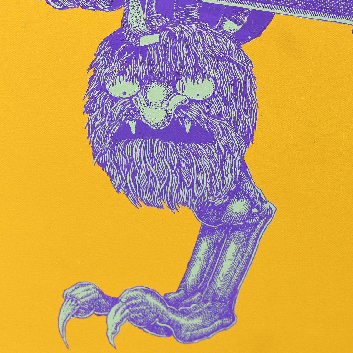 El Jefe by Riot 1394 – detail 5