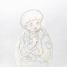 Load image into Gallery viewer, Gundam Turn A - Miashei Kune - Anime Original Production Cel + Douga