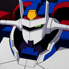 Load image into Gallery viewer, Gundam Seed Destiny - Gundam - Original Production Cel  + Douga Anime - OVERSIZED