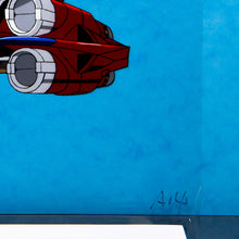 Load image into Gallery viewer, Gundam Seed Destiny OAV - Spacecraft - Original Production Cel Anime