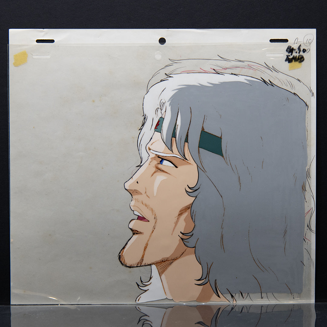 Fist of the North Star - Hokuto No Ken - Tetsuo Hara - Toki - Cel + Douga