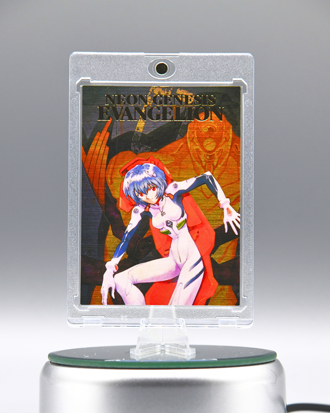 Evangelion - Rei Ayanami / Carddass Masters / SP3 - 1997