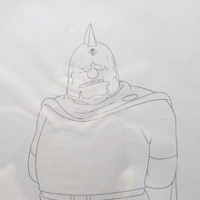 Load image into Gallery viewer, Kinnikuman - Mr MuscleMan - Harabote Muscle Cold Sweat - Production Cel + Douga Stuck